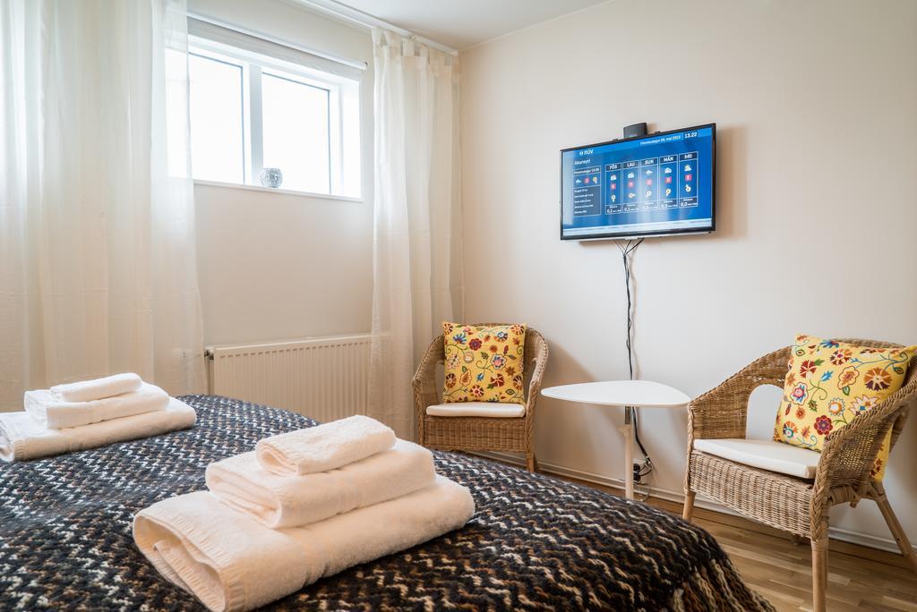 Gentlespace Guesthouse Ísafjörður Δωμάτιο φωτογραφία
