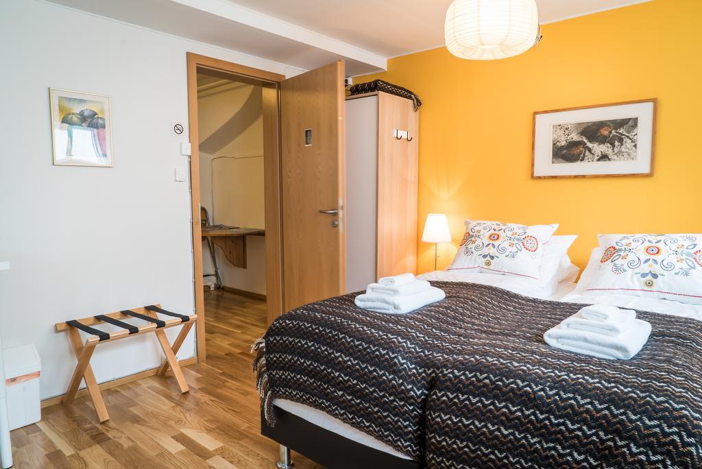 Gentlespace Guesthouse Ísafjörður Δωμάτιο φωτογραφία