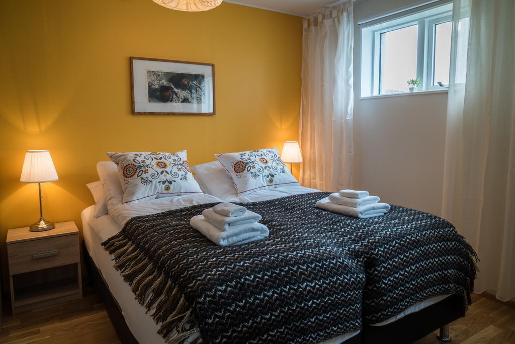 Gentlespace Guesthouse Ísafjörður Δωμάτιο φωτογραφία