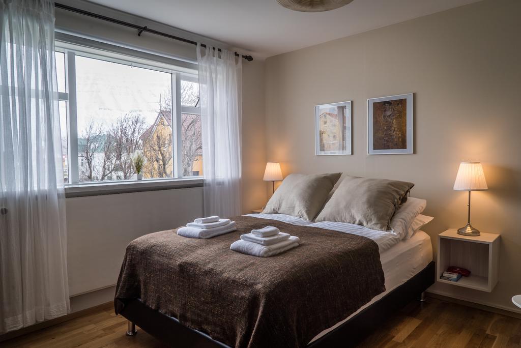 Gentlespace Guesthouse Ísafjörður Δωμάτιο φωτογραφία