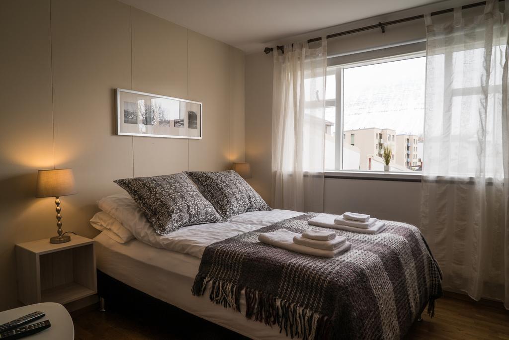 Gentlespace Guesthouse Ísafjörður Δωμάτιο φωτογραφία