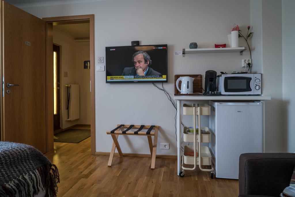 Gentlespace Guesthouse Ísafjörður Δωμάτιο φωτογραφία
