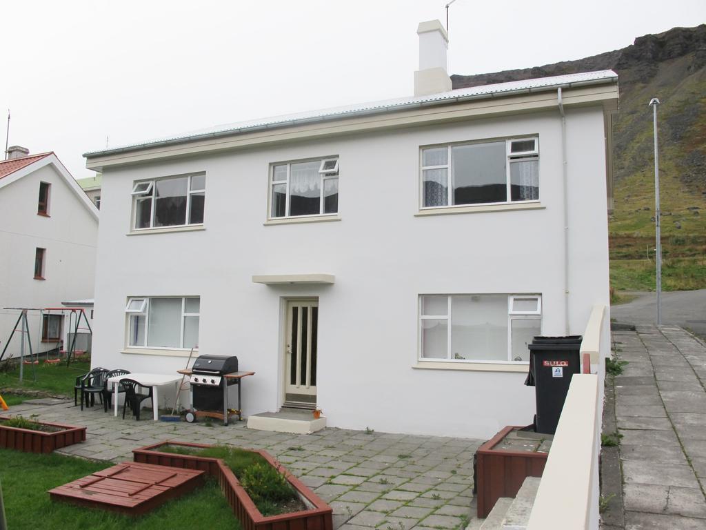 Gentlespace Guesthouse Ísafjörður Δωμάτιο φωτογραφία